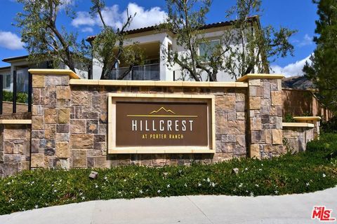 Photo of 20779 W Liana Court, Porter Ranch, CA 91326 (MLS # 26791583)