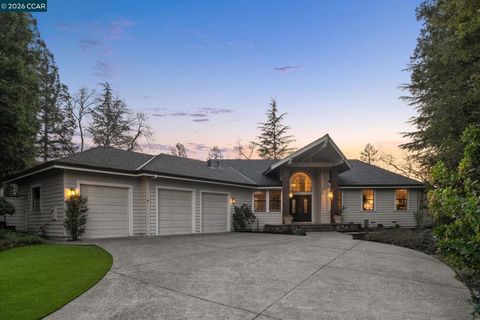 15 Wilson Court Alamo CA 94507