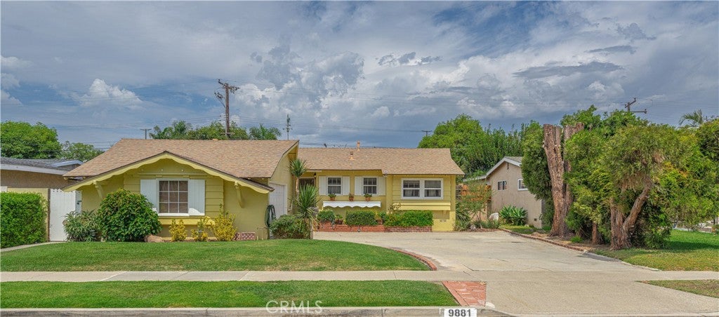 9881 Reading Avenue, Garden Grove CA 92844