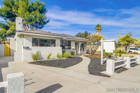 6144 Kerch ST San Diego CA 92115