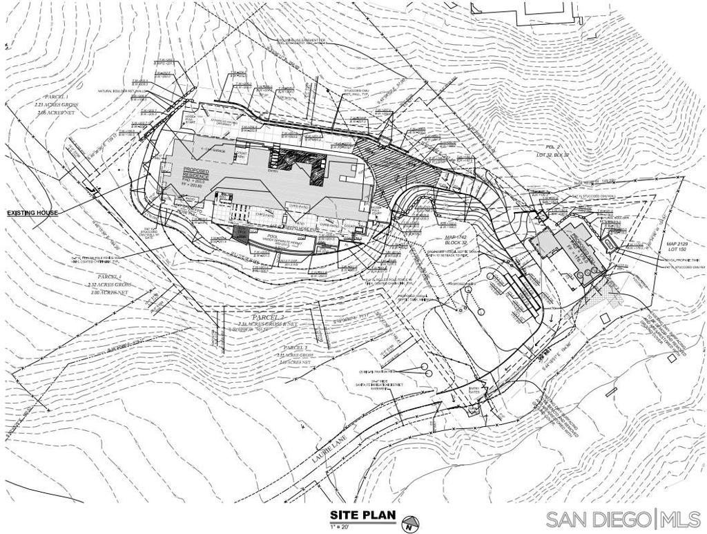 Rancho Santa Fe - Land