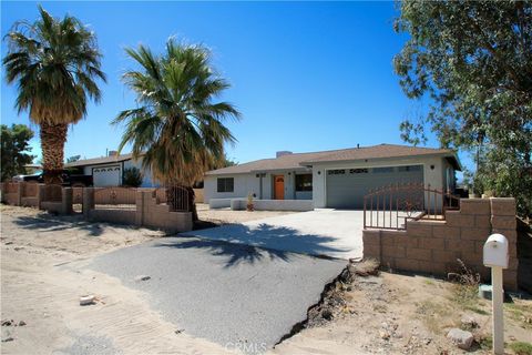 Photo of 6344 Timothy, 29 Palms, CA 92277 (MLS # JT25249138)