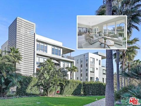 Photo of 5827 Meadowlark Place #3, Playa Vista, CA 90094 (MLS # 26904295)