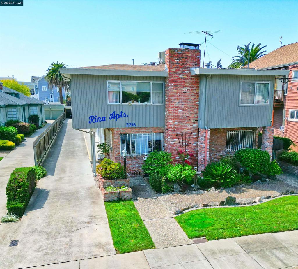 ALAMEDA - Residential Income
