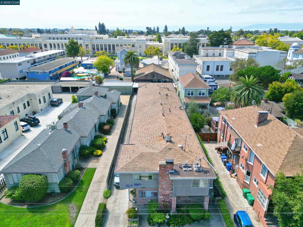 ALAMEDA - Residential Income