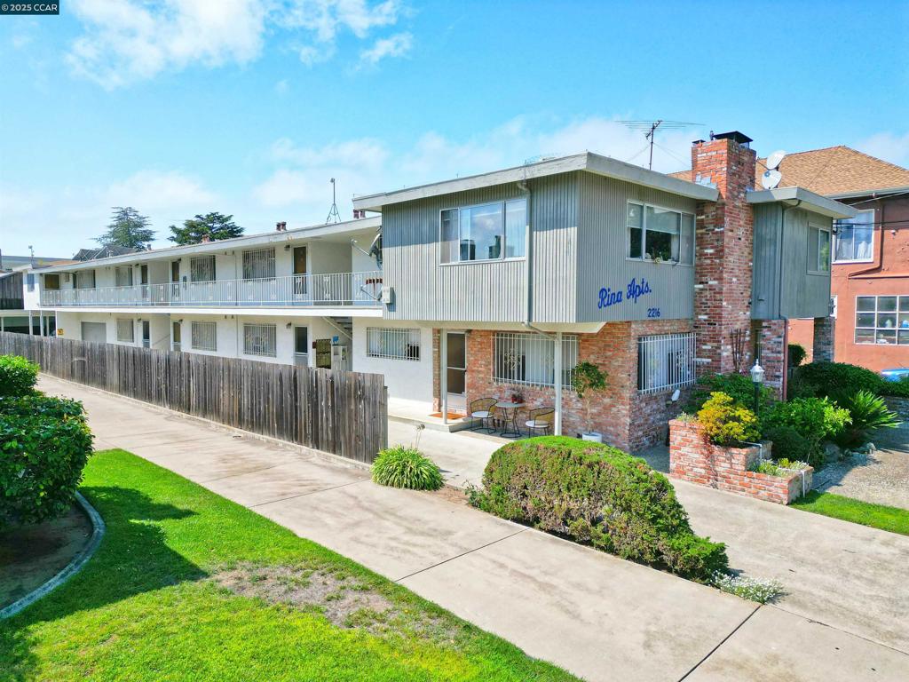 ALAMEDA - Residential Income