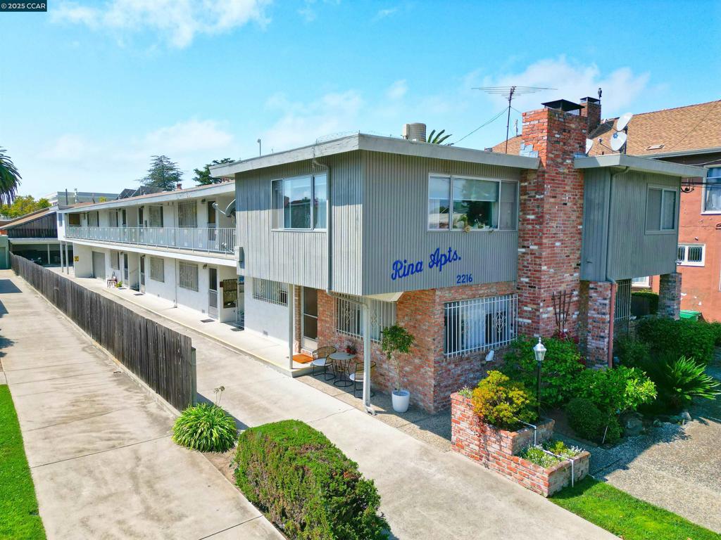 ALAMEDA - Residential Income