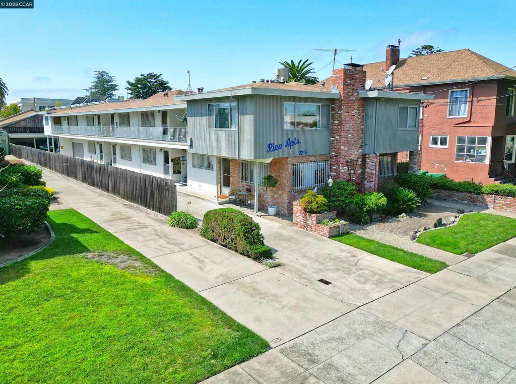 ALAMEDA - Residential Income