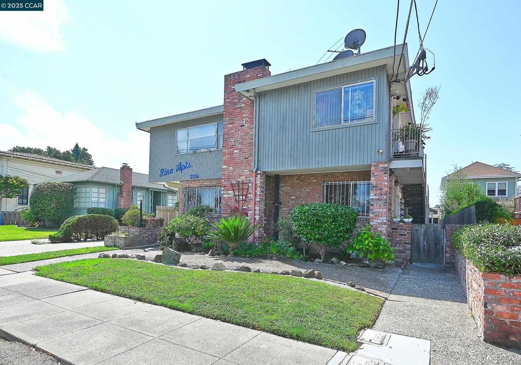 ALAMEDA - Residential Income