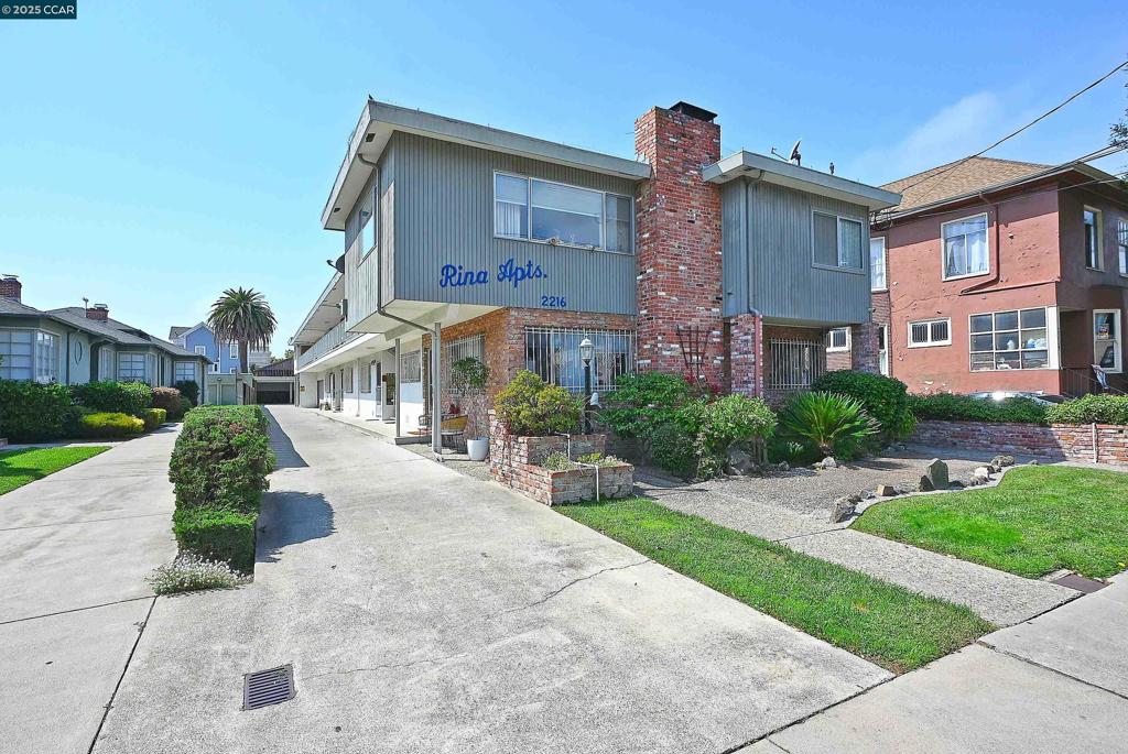 ALAMEDA - Residential Income