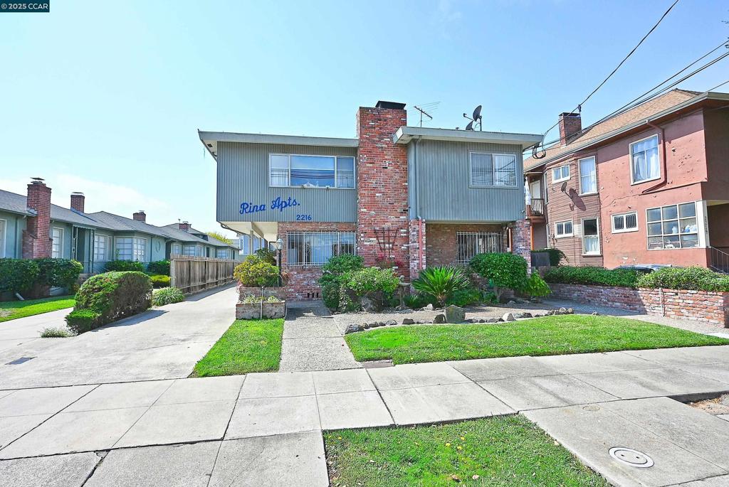 ALAMEDA - Residential Income