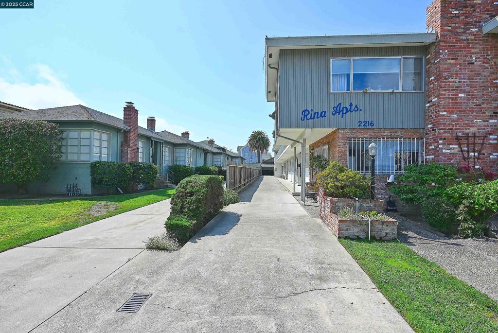 ALAMEDA - Residential Income