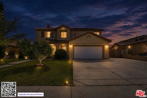 Photo of 38302 Debonair Way, Palmdale, CA 93552 (MLS # 26832581)