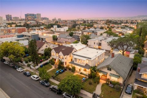 Photo of 221 S Reno St, Los Angeles, CA 90057 (MLS # CV26085635)