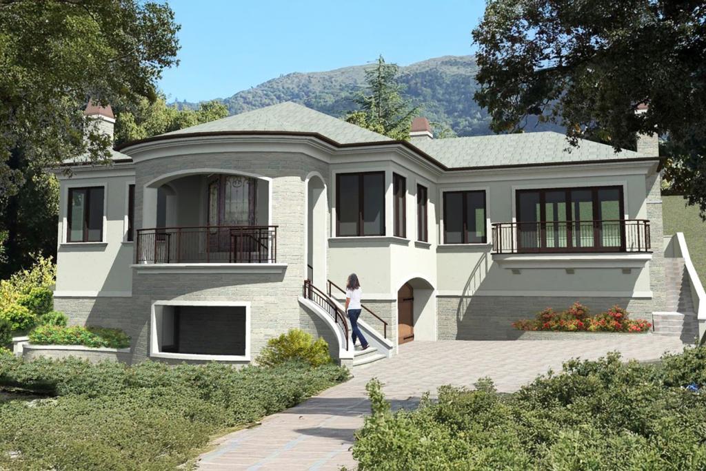 Welcome to 403 Montclair Road, an incredible opportunity to build your dream home in one of the most prestigious neighborhoods in Los Gatos with award winning schools. Surrounded by multi-million dollar estates, this spectacular land is nestled in a serene and private setting just minutes from downtowns Los Gatos and Saratoga with some of Bay Areas finest dining and shopping experiences. Enjoy proximity to award winning schools, scenic trails, and recreational hotspots such as Vasona Lake Park and Los Gatos Creek Trail. Easy Silicon Valley Commute with minutes to major Tech Hubs. Seller has invested in approved plans, permit ready. Create your perfect retreat in the heart of Silicon Valley. This one is a MUST SEE! The picture is a 3D Plan for the future home to be built.