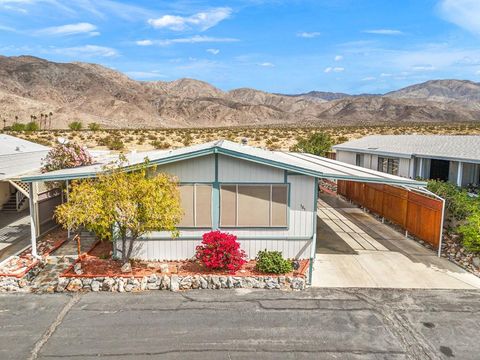 Photo of 74711 Dillon Road #585, Desert Hot Springs, CA 92241 (MLS # 219140998DA)