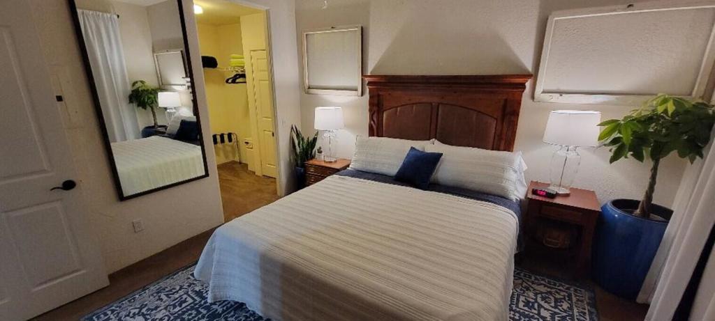 Casitas Las Rosas - Residential