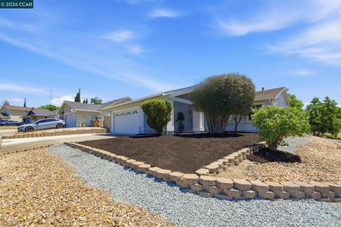 Photo of 1100 Shaddick Dr DR, Antioch, CA 94509 (MLS # 41136062)