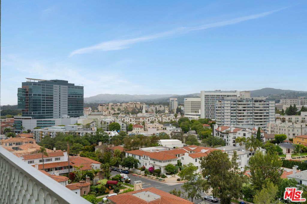 Photo of 10787 Wilshire Boulevard #1003, Los Angeles, CA 90024 (MLS # 25595211)