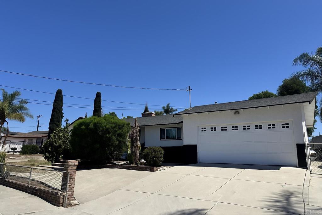 FOR SALE is a turnkey 3 bedroom, 2 full bath home on a quarter acre corner lot in the Vista Village neighborhood of Vista, CA. Minutes from revitalized downtown Vista, this home has brand new exterior paint, newly remodeled kitchen and bathrooms, hardwood floors, tons of light, and mature front and back yards. Highlights also include a round about driveway, 2 car garage, custom storage shed, ample off street parking, and dedicated interior laundry area. OPEN HOUSE this Saturday, September 13th 11 - 3pm, and SUNDAY, September 14th 1 - 4pm