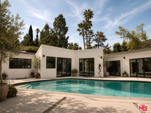 Photo of 13019 Sky Valley Road, Los Angeles, CA 90049 (MLS # 26965289)