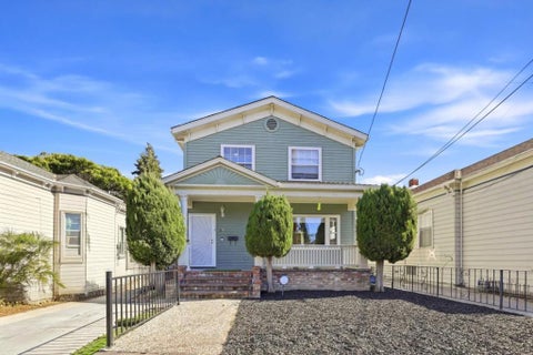 Photo of 66 Fox Avenue, San Jose, CA 95110 (MLS # ML82061862)