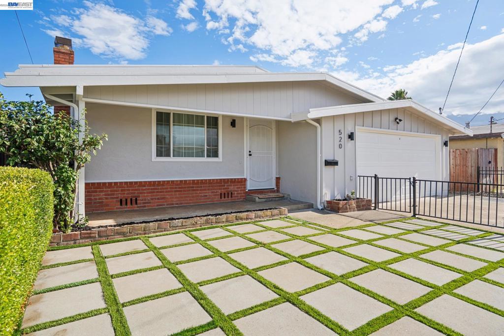 520 Celia St St, Hayward CA 94544