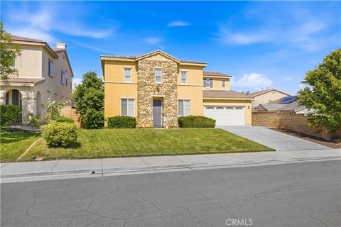 Photo of 37523 Plantain LN, Palmdale, CA 93551 (MLS # IV26105872)