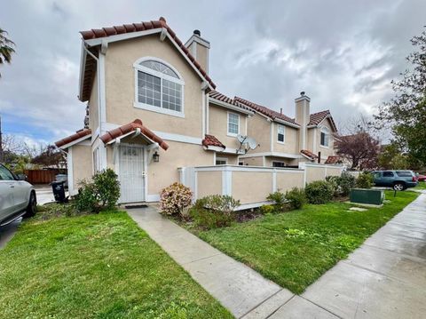 Photo of 645 Dadis Way, San Jose, CA 95111 (MLS # ML82031894)