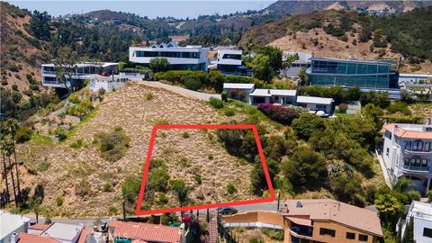 0 Quebec Drive Hollywood Hills East CA 90068