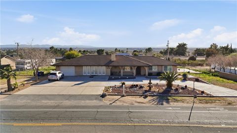 15358 Apple Valley Apple Valley CA 92307