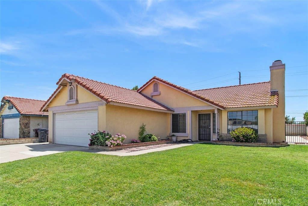 27487 Cabrillo Drive