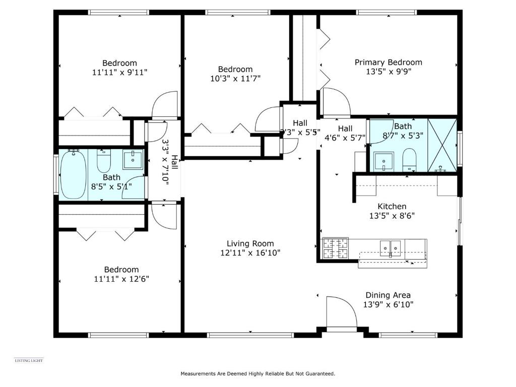 Main image without alt text