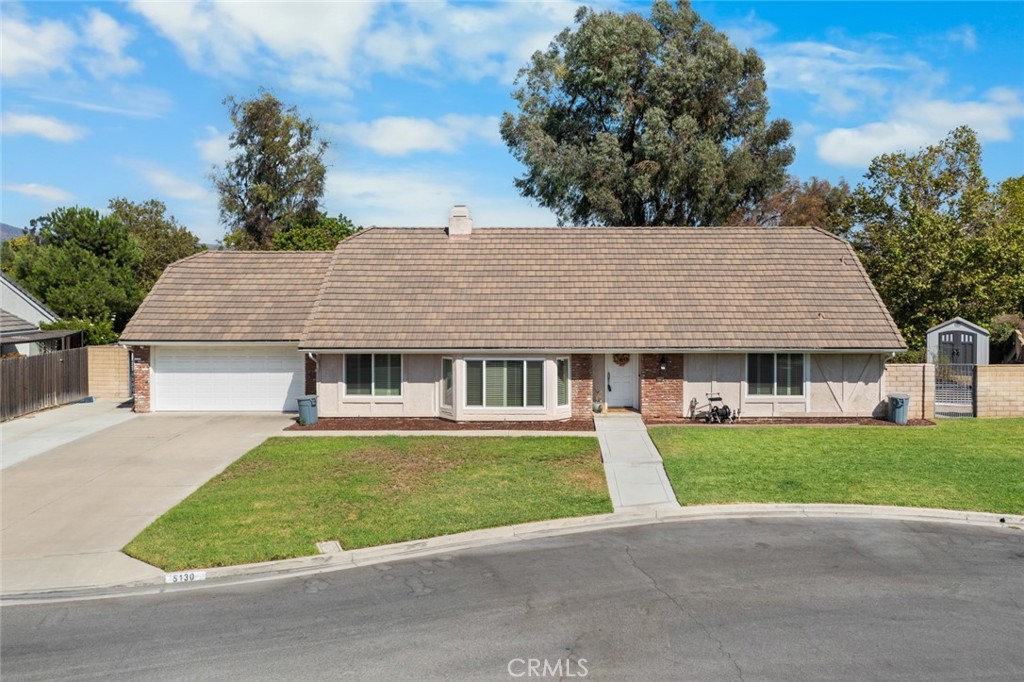 Nestled at the end of a peaceful cul-de-sac, this charming 3-bedroom, 2-bath home sits on a spacious 9,900 sq ft lot and offers the perfect blend of comfort, style, and functionality. Thoughtfully updated over the past five years, the home features premium vinyl flooring, a reverse osmosis water system, water softener, new faucets and fixtures, updated plumbing, and a newer water heater giving you peace of mind and modern convenience from day one.
The upgraded HVAC system installed last just last year, ensures year-round comfort with improved energy efficiency. Step out back to your private patio retreat, complete with a relaxing spa, perfect for unwinding or entertaining guests under the stars.
Need space for all your toys or guests? The extended driveway and RV/Trailer parking can easily can accommodate up to six vehicles. A well-maintained storage shed, set on a concrete foundation, offers plenty of extra room for toys, hobbies, or seasonal items.
Green thumbs will appreciate the raised garden beds, which can stay or be removed to make way for a home addition. Inside you'll love the sunken living room that addss of character and coziness to the open concept layout, flowing seemlessly into a spacious dining area that's ideal for gatherings.
This home has been lovingly cared for and is ready to welcome it's next chapter. Come see what makes it so special.