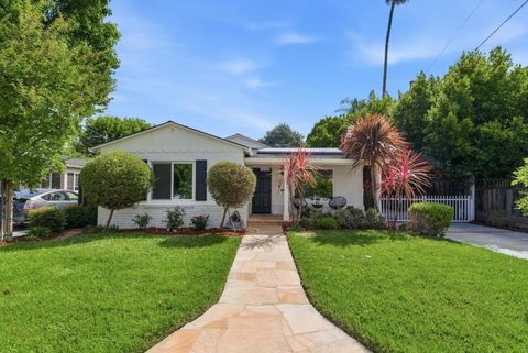 Photo of 1866 Glen Una Avenue, San Jose, CA 95125 (MLS # ML82048762)