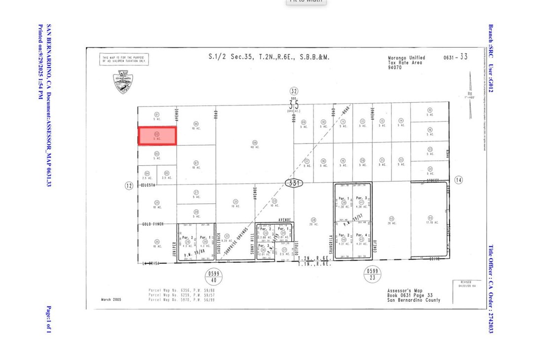 Main image without alt text