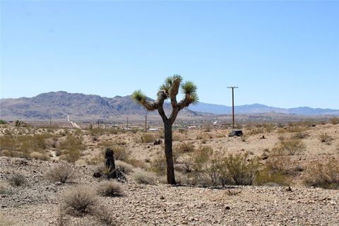 Photo of 22999 Sunny Vista Road, Joshua Tree, CA 92252 (MLS # FR25255672)