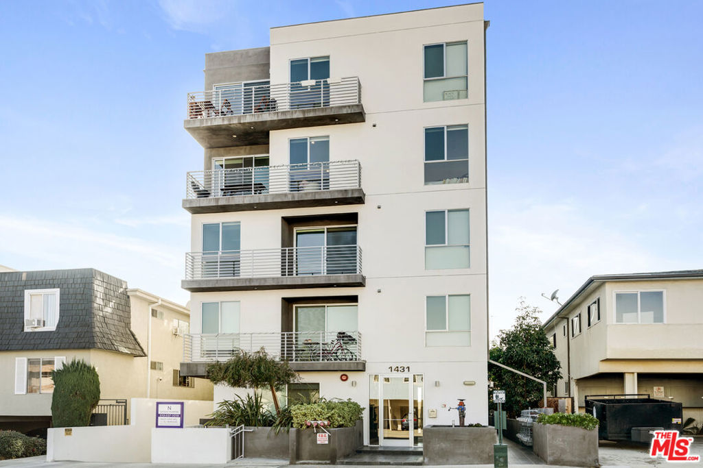 FOURTEEN31 Armacost, a New complex by Nayssan Properties, completed in 2017 in West LA. Bold and unique contemporary building. Beautiful and modern FRONT FACING 4TH FLOOR three bedroom and 2.5 bathroom BRIGHT 2nd floor Unit! GREAT VIEWS! Located on a VERY WIDE and QUIET street. Spacious apartment with open floor plan with high ceilings and balcony. Very bright unit. Stainless steel appliances, luxury finishes, custom tile and marble, and in unit washer/dryer! 2 Parking spaces included which are SIDE BY SIDE! Located in an ideal central location. Quick drive to Sawtelle Blvd, one of the liveliest streets in West LA with the best restaurants, cafes and shops in the area! Close to famous San Vicente Blvd. where you can enjoy the great restaurants, bars, nightlife, Whole foods, Farmers Market, etc. Also ideally located close to UCLA, Westwood, and Beverly Hills. SEE REMARKS FOR SHOWING INSTRUCTIONS.