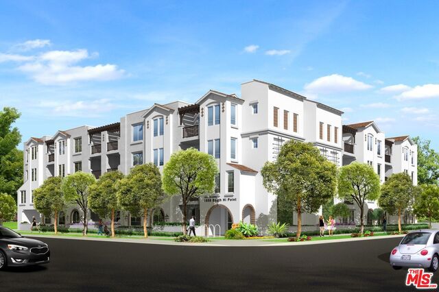 1556 - 1564 Hi Point La Ca 90035; A collection of 4 Lots; 158x170=26,860 "Permit Issued" Plans for 45 Large Units. Prime Faircrest Heights Corner Location. Please email us GMAIL address for a folder with all the relevant information