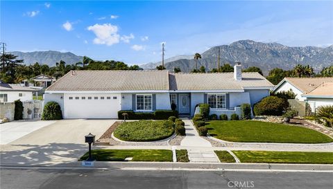 Photo of 1055 W Aster ST, Upland, CA 91786 (MLS # CV26153854)