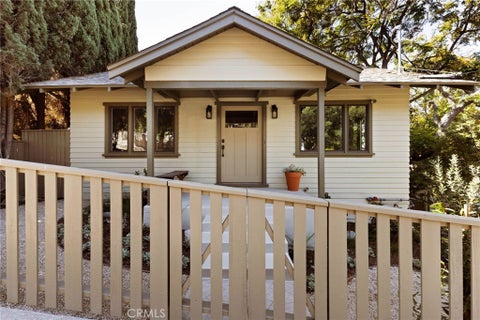 Photo of 4719 Wiota Street, Los Angeles, CA 90041 (MLS # SR26215531)