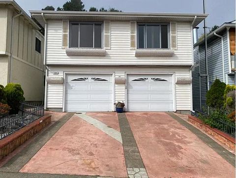 Photo of 134 Morton Drive, Daly City, CA 94015 (MLS # ML82038948)