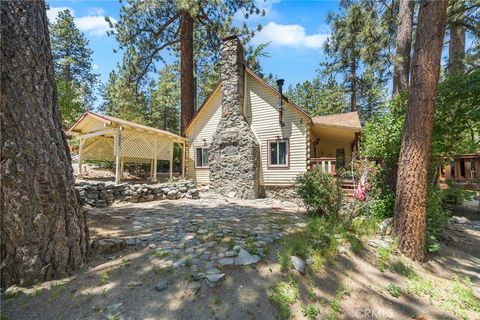 1501 Oriole Road Wrightwood CA 92397