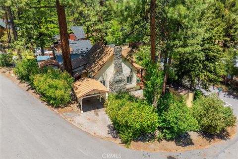 1501 Oriole Road Wrightwood CA 92397