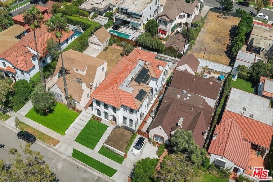 Experience modern luxury in the heart of Beverly Hills at 160 N Stanley Drive. This brand new construction offers 5 spacious bedrooms and 5 designer bathrooms, thoughtfully crafted with today’s lifestyle in mind. From soaring ceilings to sleek custom cabinetry and top of the line finishes, every detail exudes contemporary elegance. The open concept floor plan seamlessly connects the living, dining, and chef’s kitchen areas, ideal for both entertaining and everyday living. Offers a private backyard, perfect for alfresco dining or relaxing under the California sun. Located just minutes from Rodeo Drive, world class shopping, fine dining, and top rated Beverly Hills schools, this is a rare opportunity to own a modern home in one of L.A.’s most prestigious neighborhoods.  public photos may be enhanced with A.I.