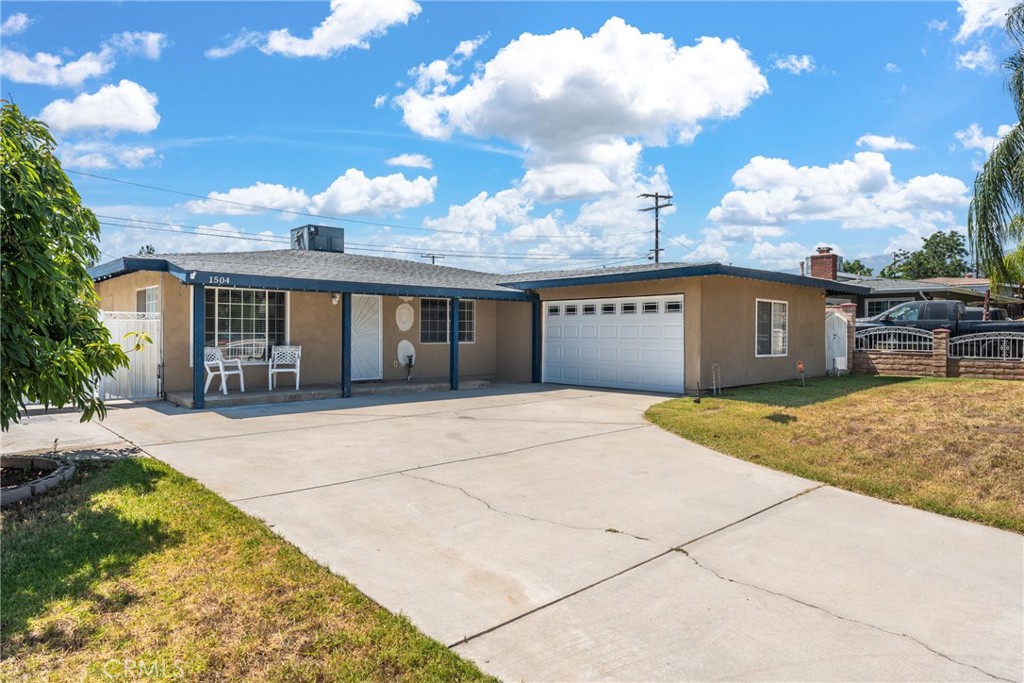 1504 Valaria Drive
