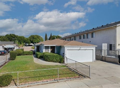 14522 Avis Avenue Lawndale CA 90260