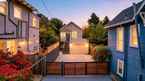 Photo of 1812 Woolsey St St, Berkeley, CA 94703 (MLS # 41133292)