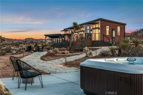 Photo of 6976 Juniper Road, Joshua Tree, CA 92252 (MLS # JT26134180)