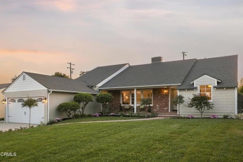 Photo of 2185 N Roosevelt Avenue, Altadena, CA 91001 (MLS # P1-28898)